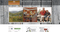 Desktop Screenshot of hammock-realty.com